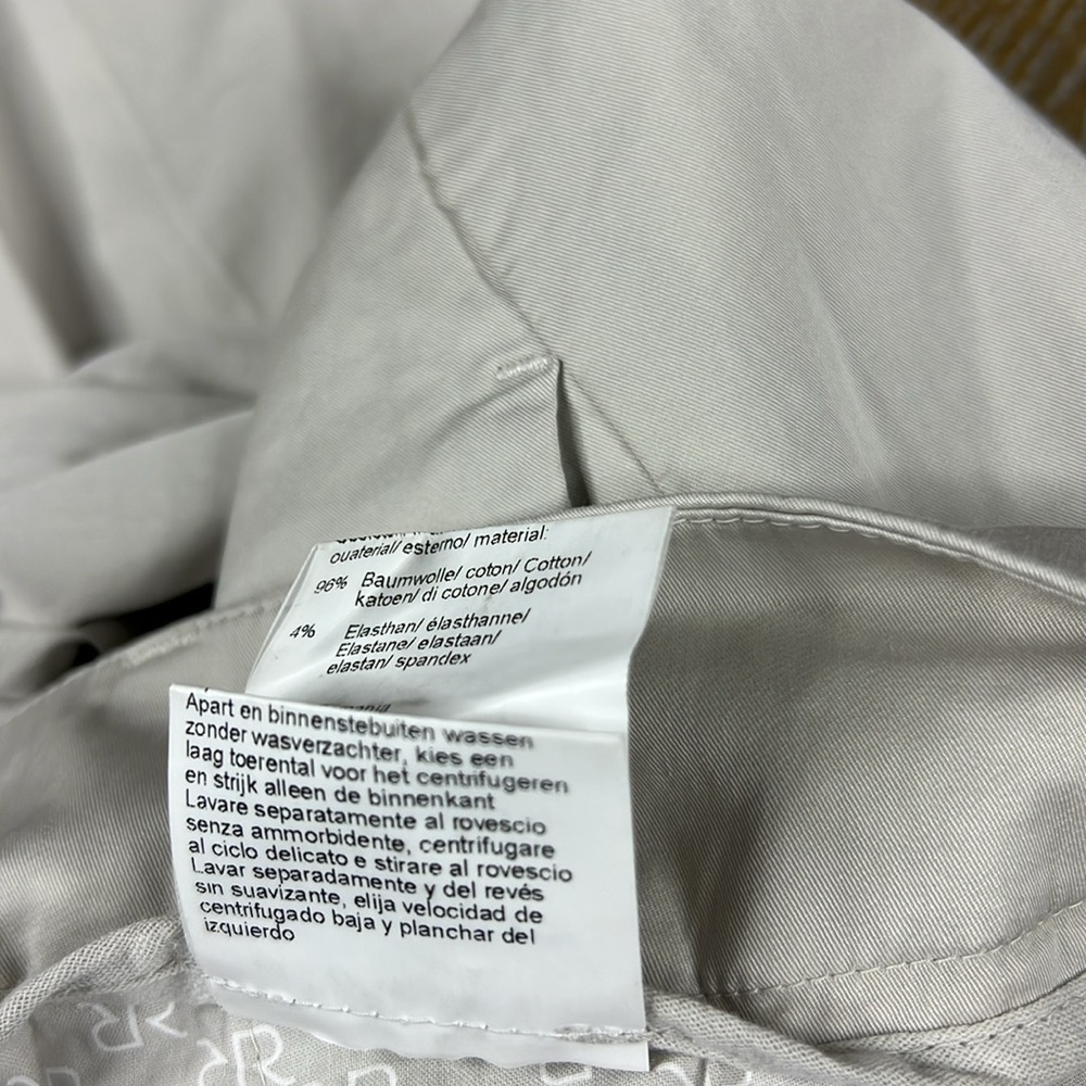 RAFFAELLO ROSSI Dora 6/8 Pant 34 - Picture 4 of 15